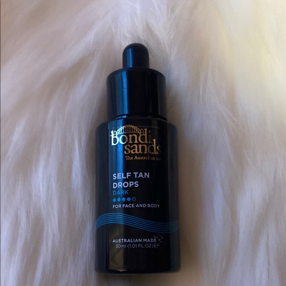 Bondi Sands Self Tan Drops - Dark